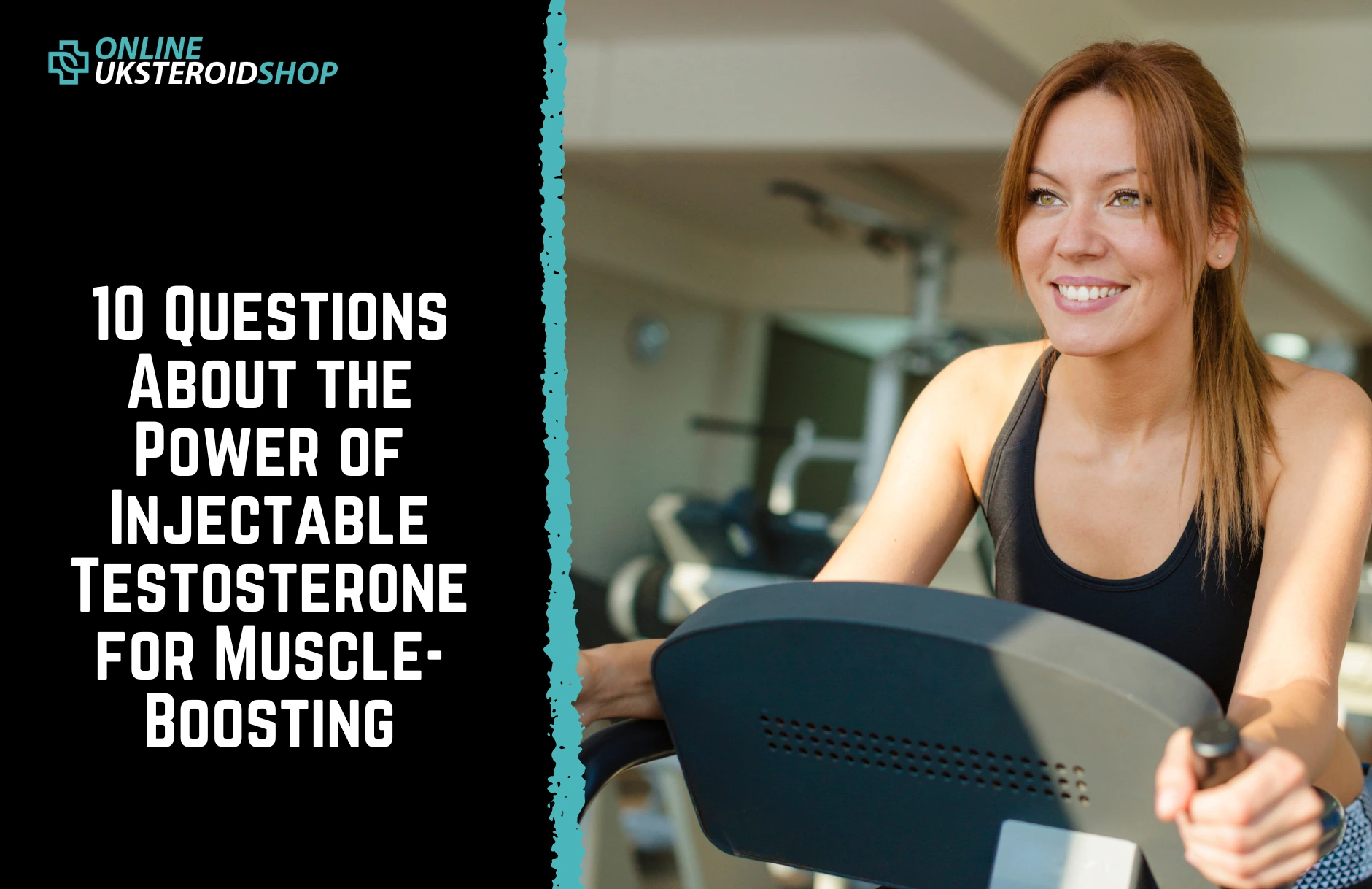 10 Questions About the Power of Injectable Testosterone for Muscle-Boosting
