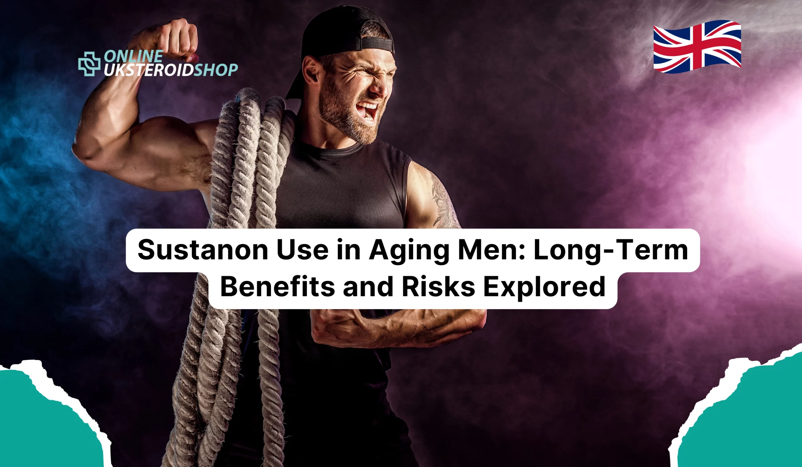 Aging Men: Long-Term Benefits and Risks Explored