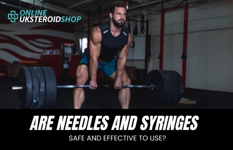 Needles and Syringes