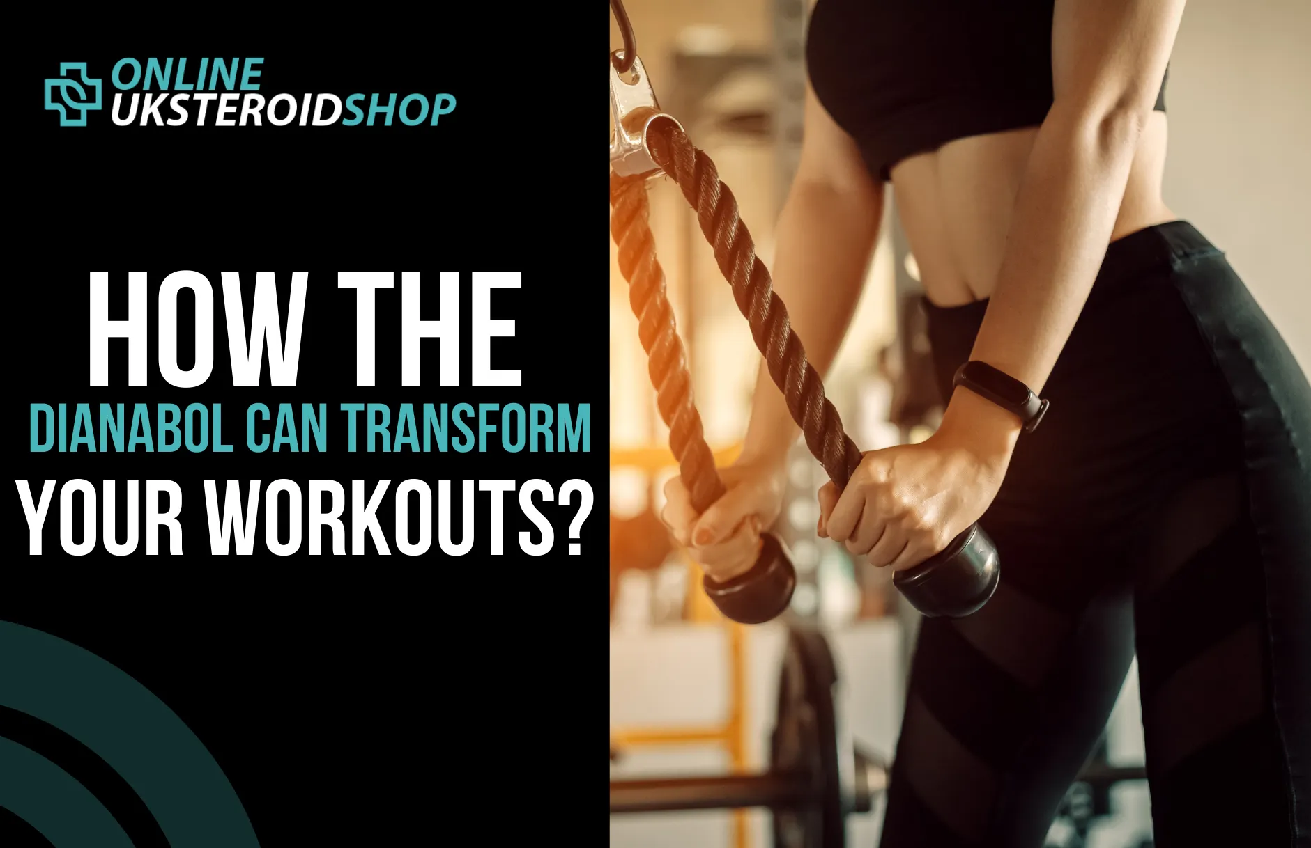 Dianabol For Workouts