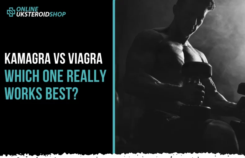 Kamagra vs. Viagra