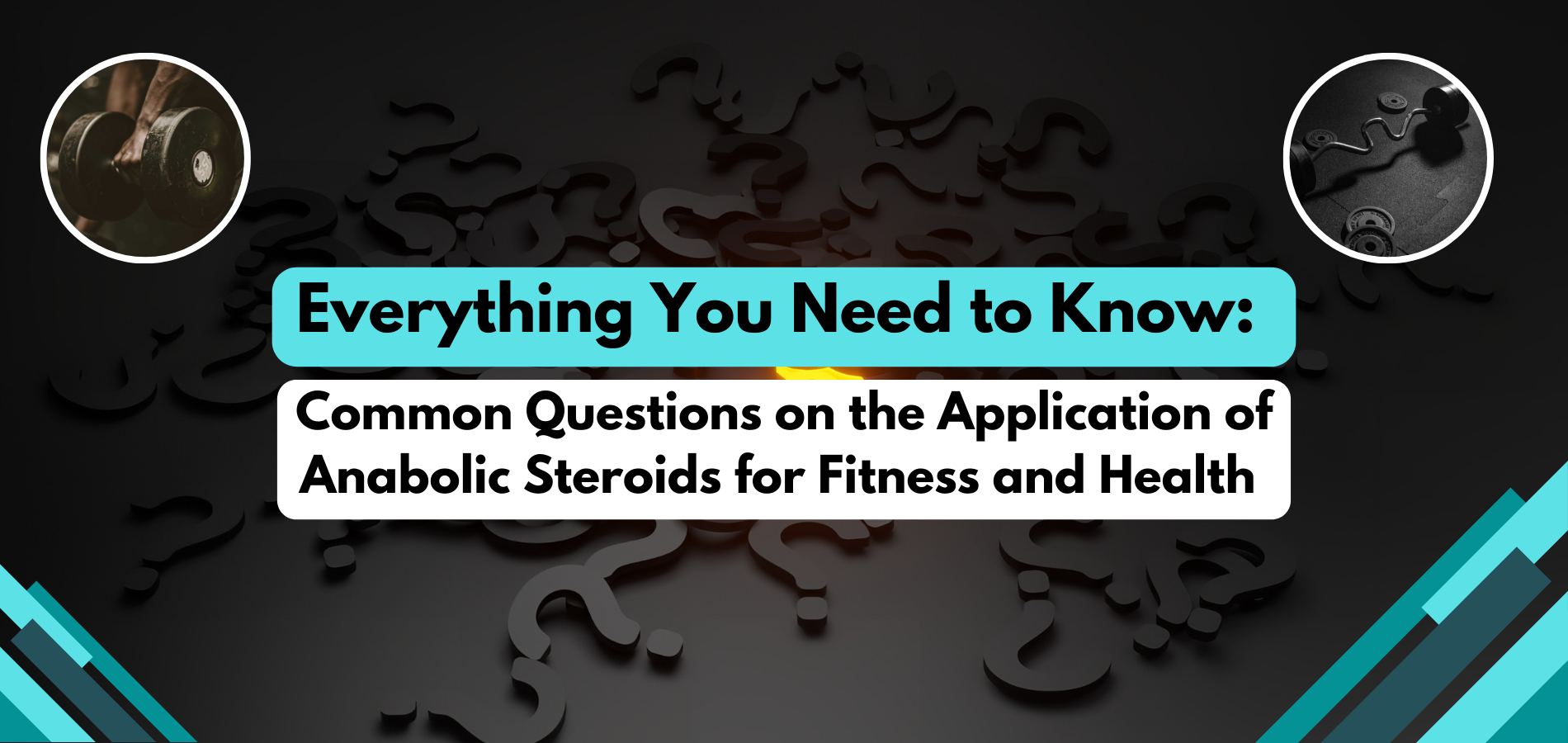 Anabolic Steroids FAQ