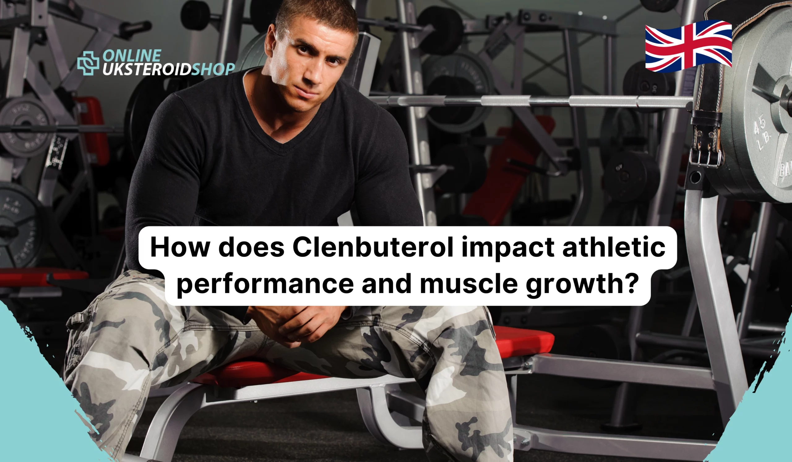 Clenbuterol impact athletic performance