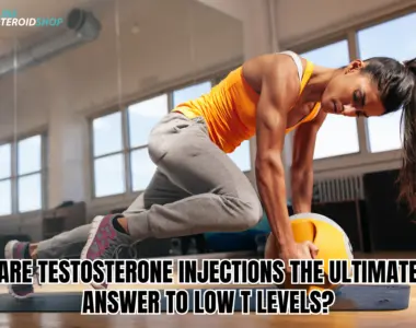 Are Testosterone Injections the Ultimate Answer to Low T Levels