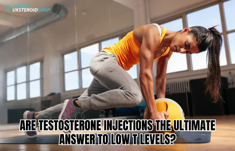 Are Testosterone Injections the Ultimate Answer to Low T Levels