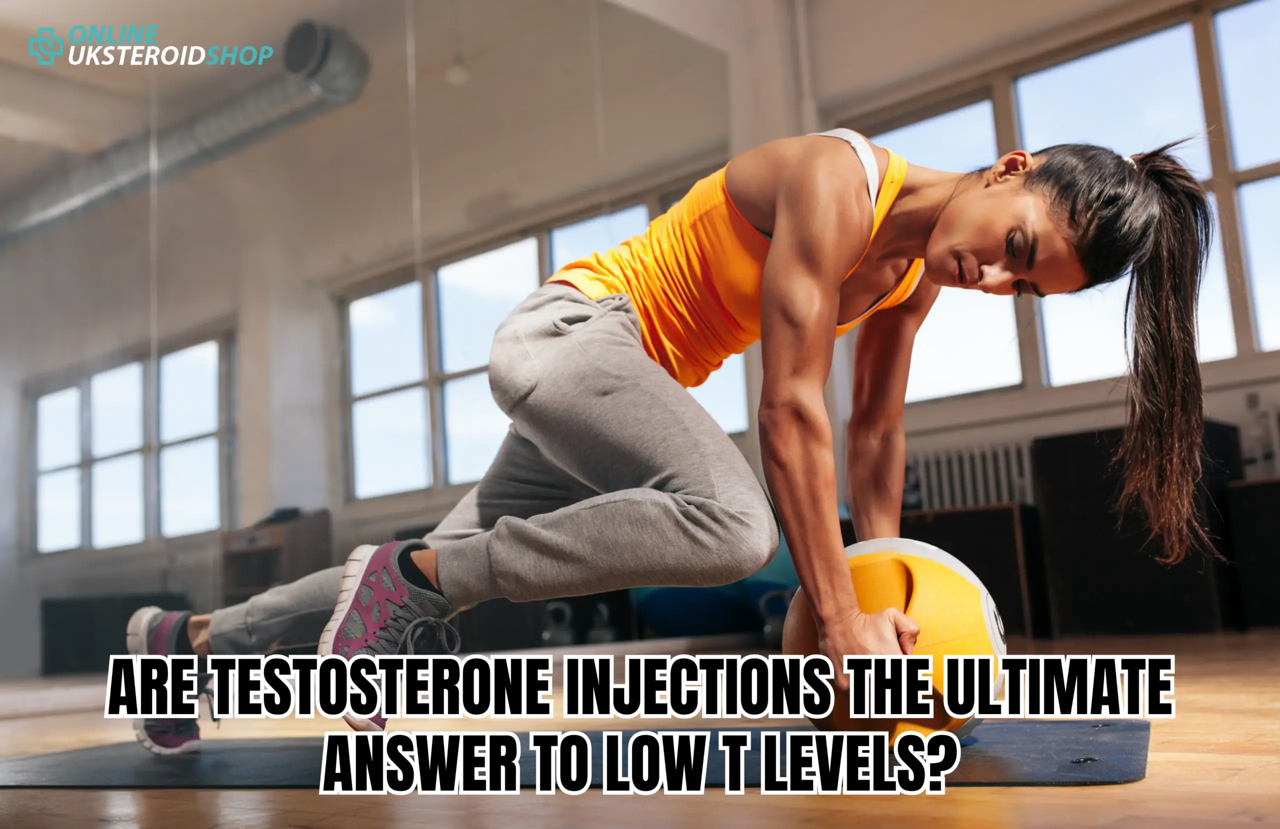 Are Testosterone Injections the Ultimate Answer to Low T Levels