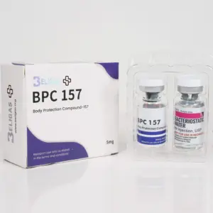 BPC 157 (5mg) – Beligas Pharmaceuticals