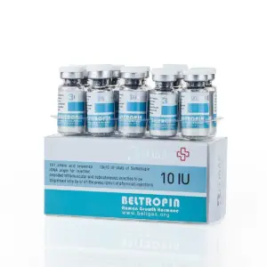 Beltropin HGH (10x10iu) – Beligas Pharmaceuticals