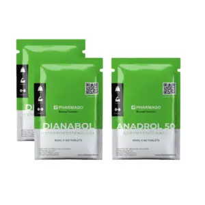 Bulking Tablets Stack (Oral only) – Pharmaqo Labs