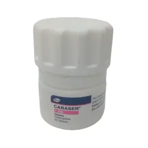 Cabaser – Pfizer