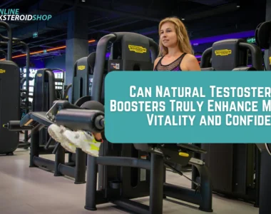 Can Natural Testosterone Boosters Truly Enhance Male Vitality and Confidence