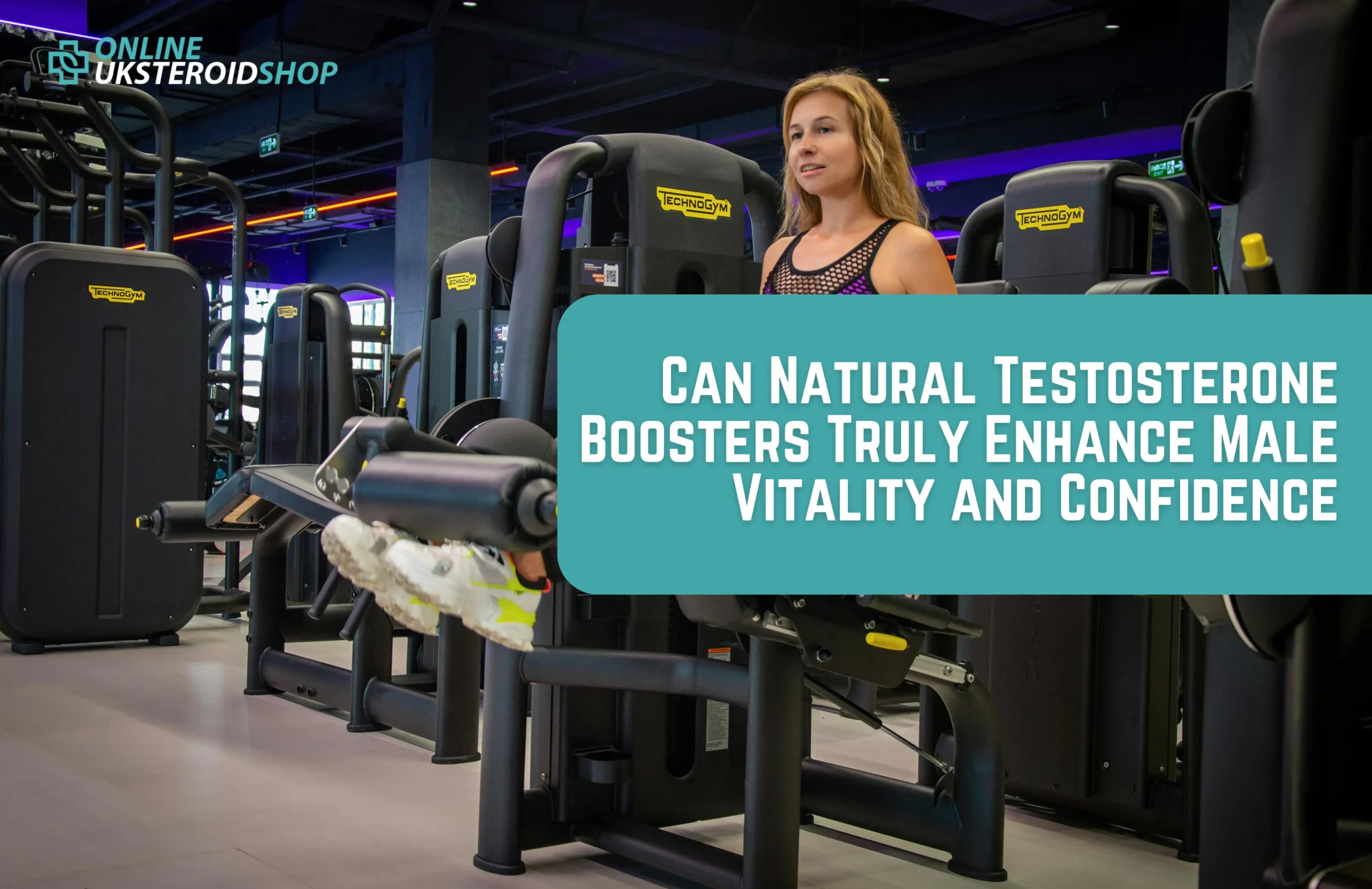 Can Natural Testosterone Boosters Truly Enhance Male Vitality and Confidence