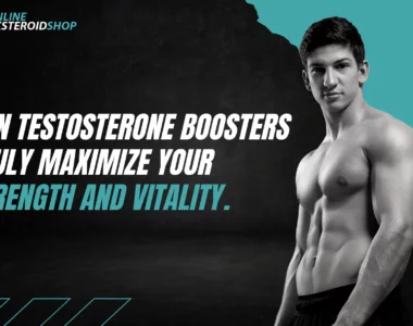Can Testosterone Boosters Truly Maximize Your Strength and Vitality?