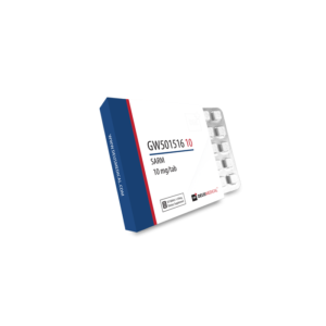 Cardarine GW501516 | Deus Medical