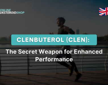 Clenbuterol (Clen)