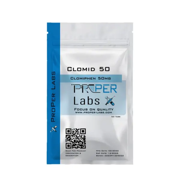 Clomid 50 – Proper Labs