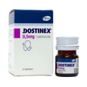 Dostinex / Cabergoline Pfizer
