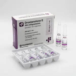 Drostanolone E 200mg – PharmaQo Labs [Amps]