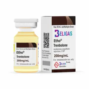 Trenbolone Enanthate 200mg – Beligas Pharmaceuticals