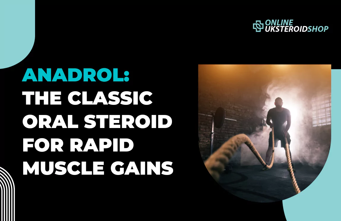 How Can You Gain Rapid Muscles With Anadrol