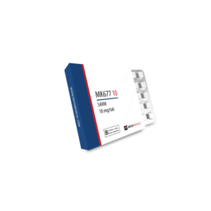 Ibutamoren MK677 | Deus Medical