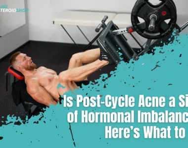 Is Post-Cycle Acne a Sign of Hormonal Imbalance Here’s What to Do