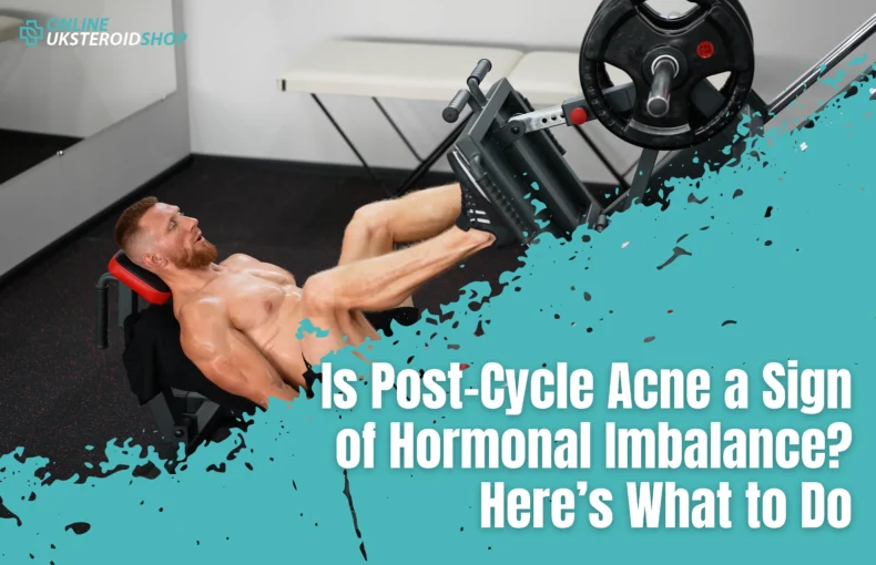 Is Post-Cycle Acne a Sign of Hormonal Imbalance Here’s What to Do