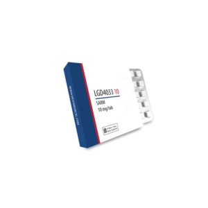 Ligandrol LGD4033 | Deus Medical