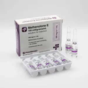 Primobolan Methenolone E 100mg Pharmaqo Labs [AMPS]