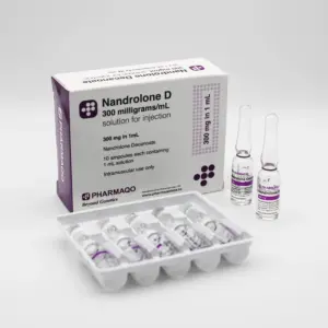 Nandrolone D 300mg – PharmaQo Labs [Amps]