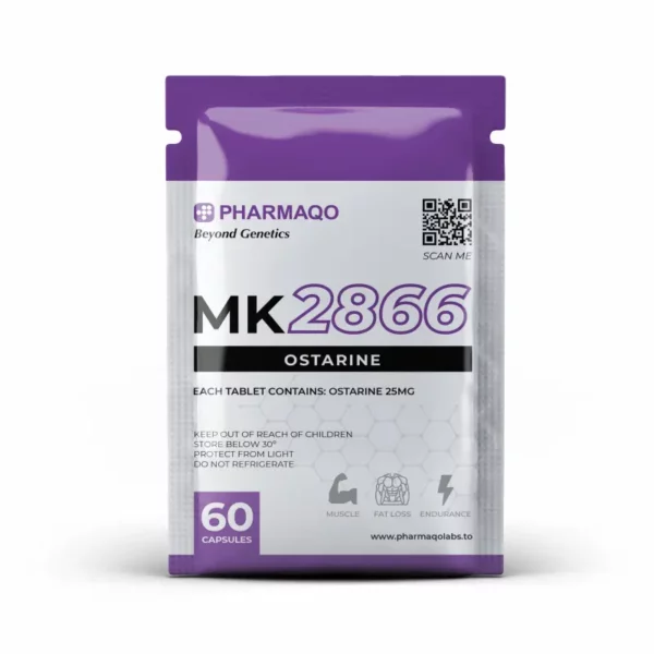 OSTARINE MK2866 - PHARMAQO LABS