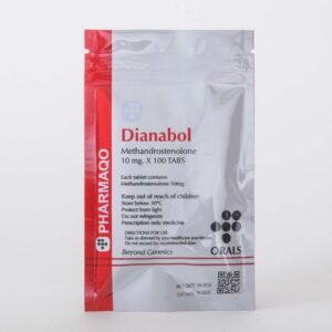 Dianabol 10mg - Pharmaqo Labs