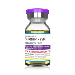 Sustanon 250 – Pharmaqo Labs