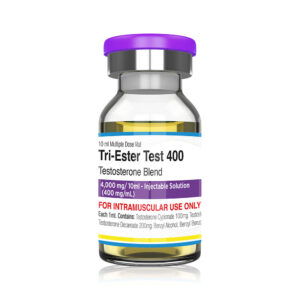 Tri Ester Test 400 – Pharmaqo Labs