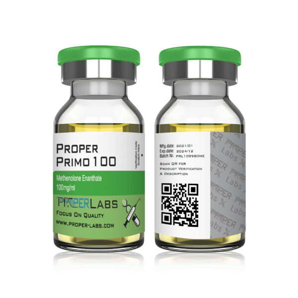 Primobolan 100 – Proper Labs