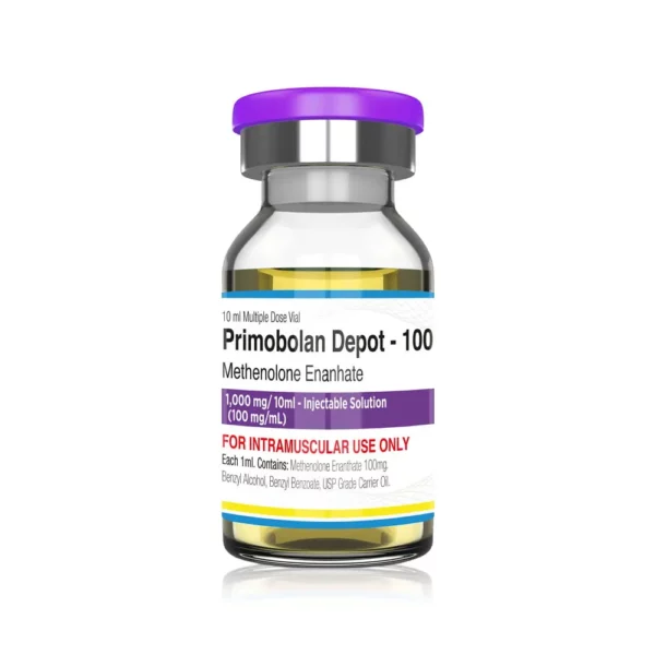Primobolan Depot 100 – Pharmaqo Labs