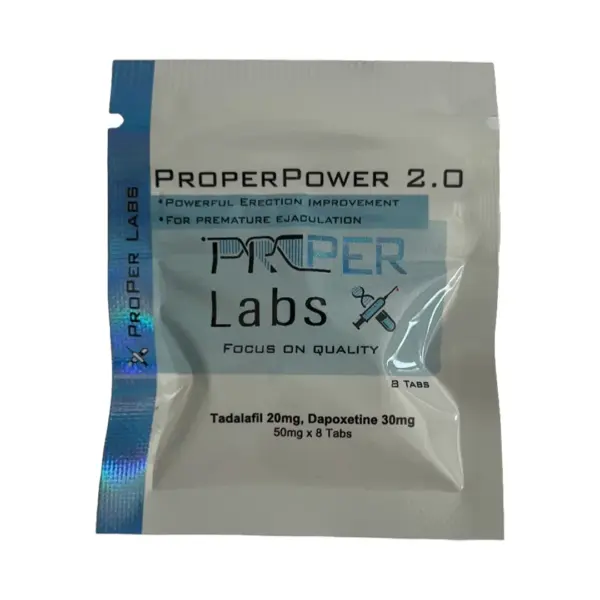 Proper Power 2.0 - 50mg