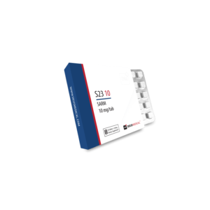 S23 / S-23 SARM | Deus Medical