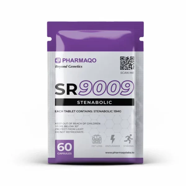 SR-9009 - PHARMAQO LABS