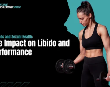 Steroids and Sexual Health