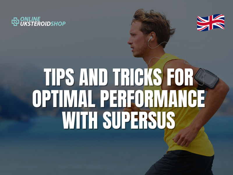 Supersus Features for Enhanced Athletic Performance