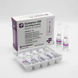 Sustanon 250 – PharmaQo Labs [Amps]