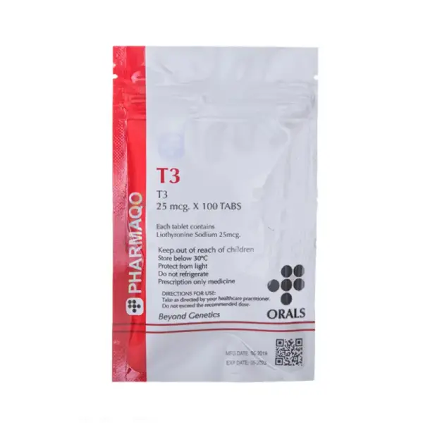 T3 – PharmaQo 25mcg
