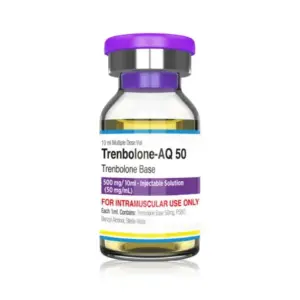 TRENBOLONE-AQ 50 PharmaQo Labs