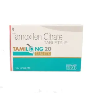 Tamilong Tamoxifen 20mg