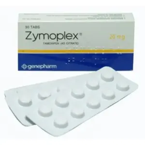 Tamoxifen / Zymoplex – Genepharm