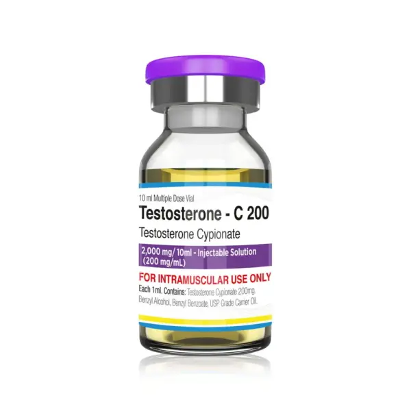 Testex-C 200 – Pharmaqo Labs