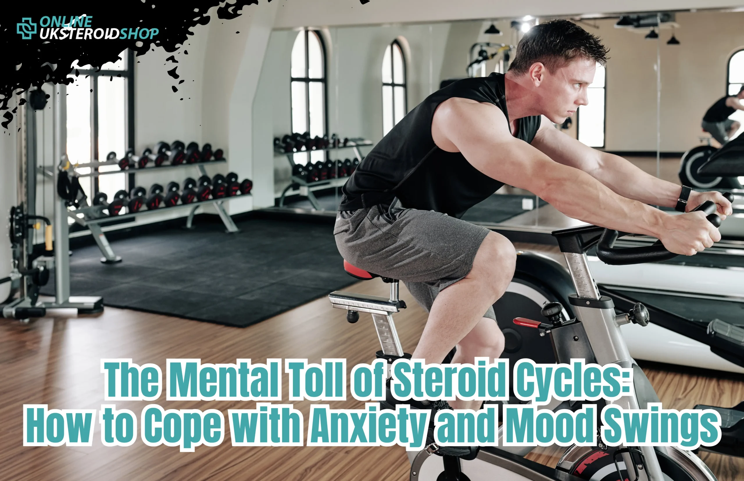 The Mental Toll of Steroid Cycles How to Cope with Anxiety and Mood Swings
