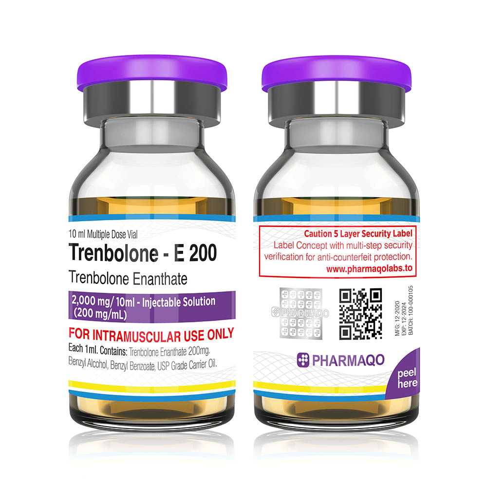 Trenbolone-E 200 – Pharmaqo Labs