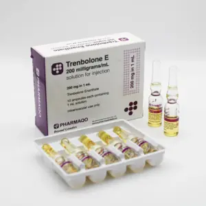 Trenbolone E 200mg – PharmaQo Labs [Amps]